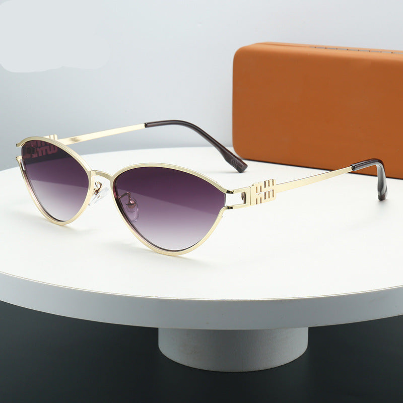 Women's Cat Eye High-end Sunglasses