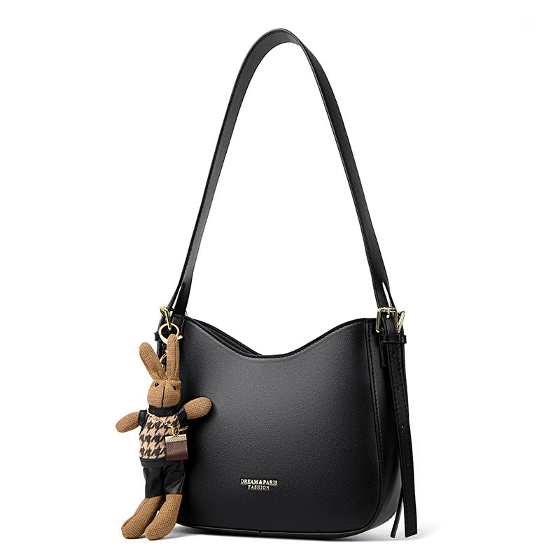 Women's Premium Retro Shoulder Bag