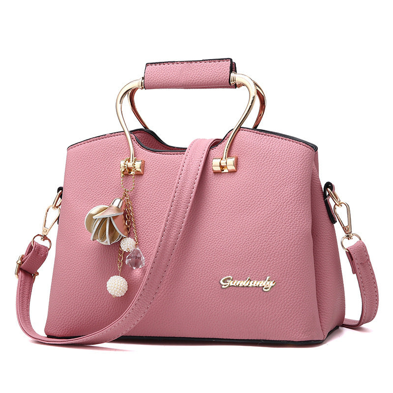Women's Bag Oblique Span Large Bag European and American Fashion