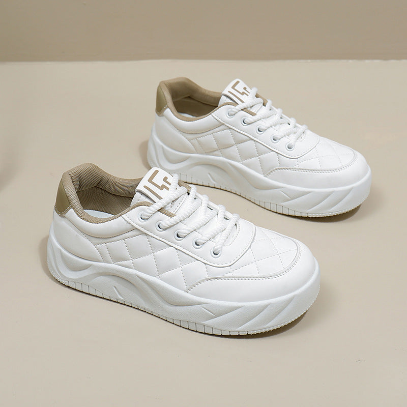 Women's Fashion Platform Casual Sneakers