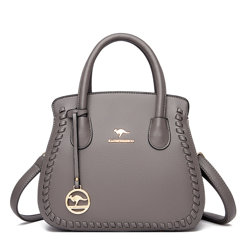 Women's Leather Stylish Shoulder Bag