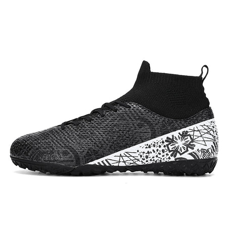 Men's Breathable Sports Football Lightweight Shoes