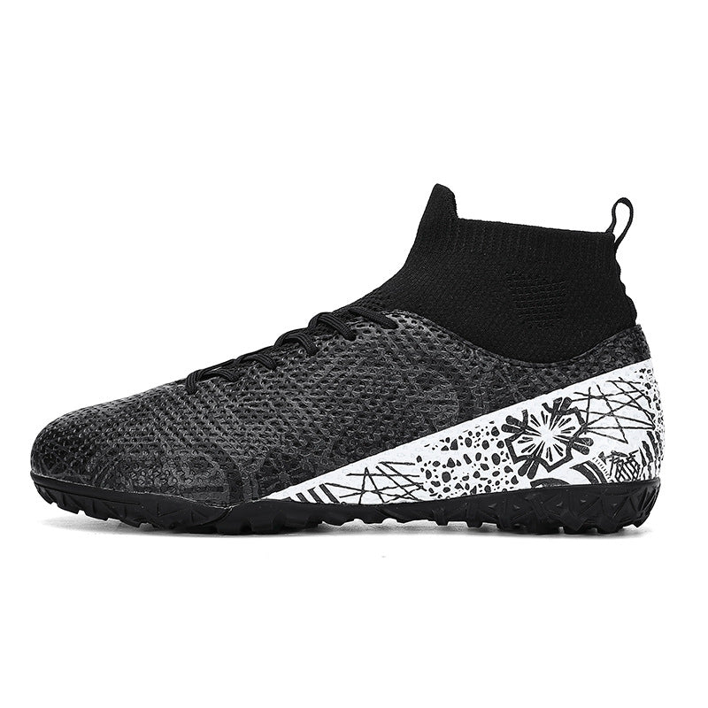 Men's Breathable Sports Football Lightweight Shoes