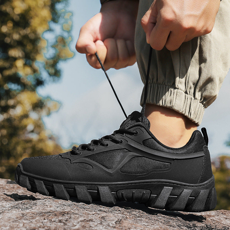 Men's Autumn Breathable Non-slip  Shoes