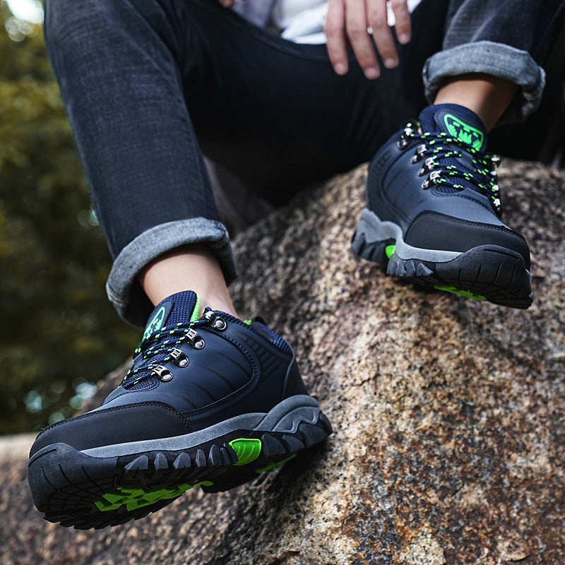Men's Outdoor Fashion Hiking Shoes