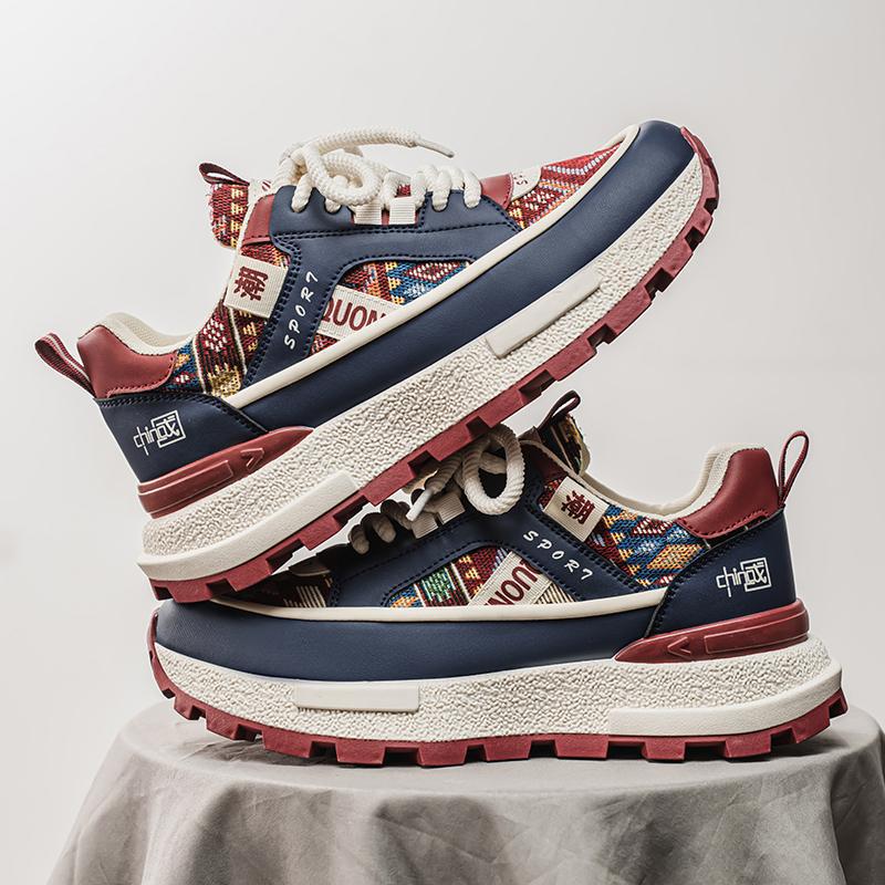 Men's Sneakers Comfortable Casual Shoes