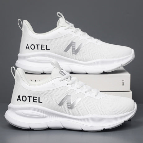 Men's Breathable Lightweight Casual Shoes