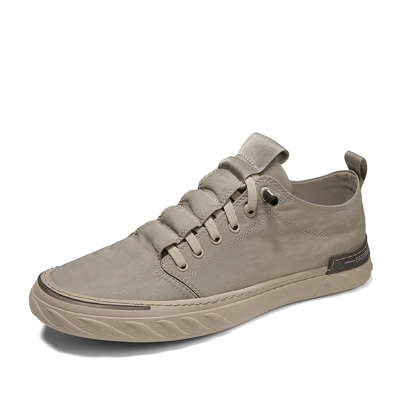 Men's Lazy Trend Flat Low Top Shoes