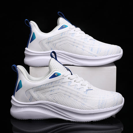 Men's Ultra-Light Breathable Running Shoes (In Stock)