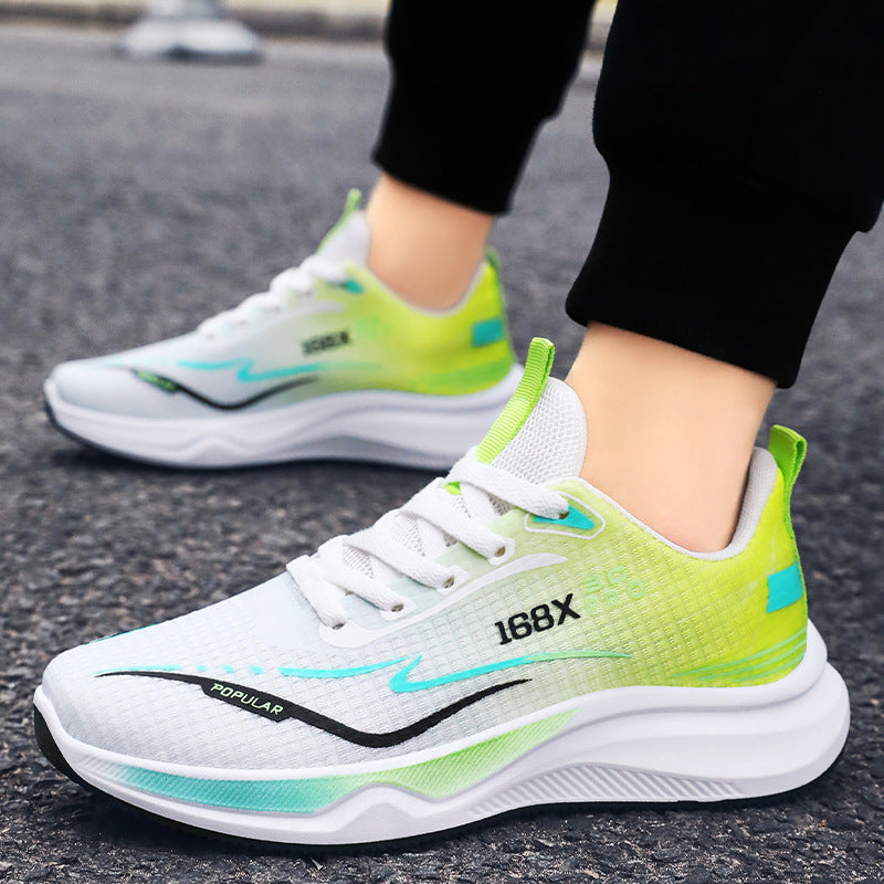Men's Fashion Breathable Running Shoes