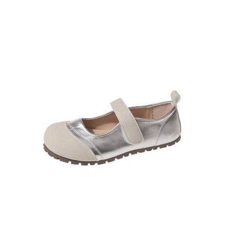 Women's Korean Style Mary Jane Flat Shoes
