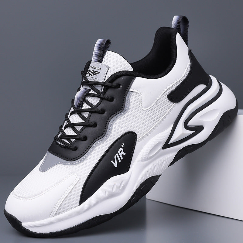 Men's Breathable Lightweight Casual Shoes