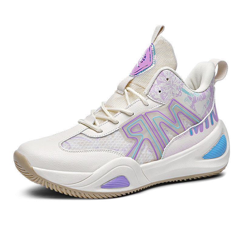 Men's Fashionable Basketball Sports Shoes