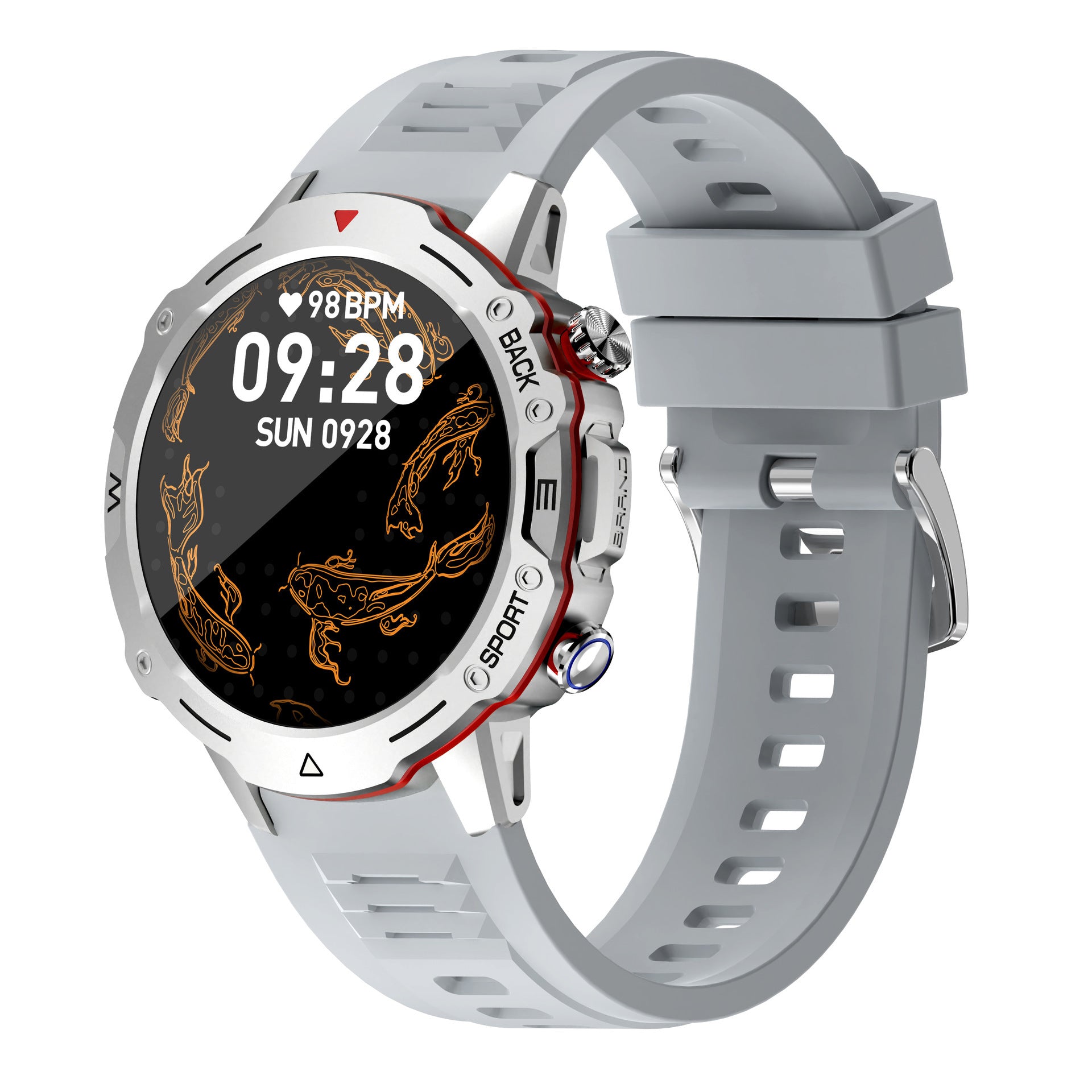 Outdoor Sport Watch G102 Bluetooth Call Smart Watch