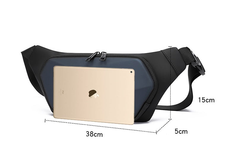 Men's Fashionable Trendy Chest Bag