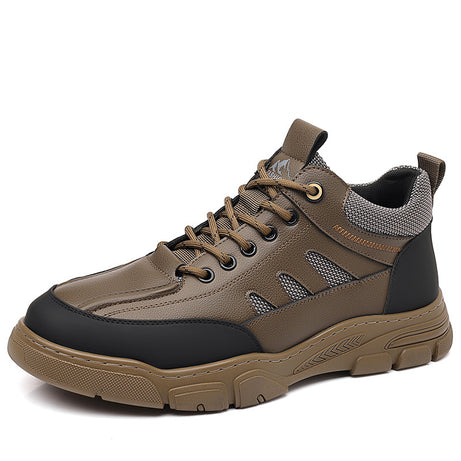 Men's Thick-Soled Trendy Casual Shoes