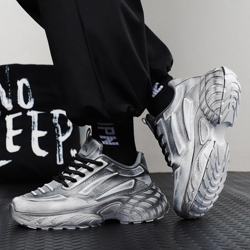 Men's Fashion Trend Versatile Casual Shoes