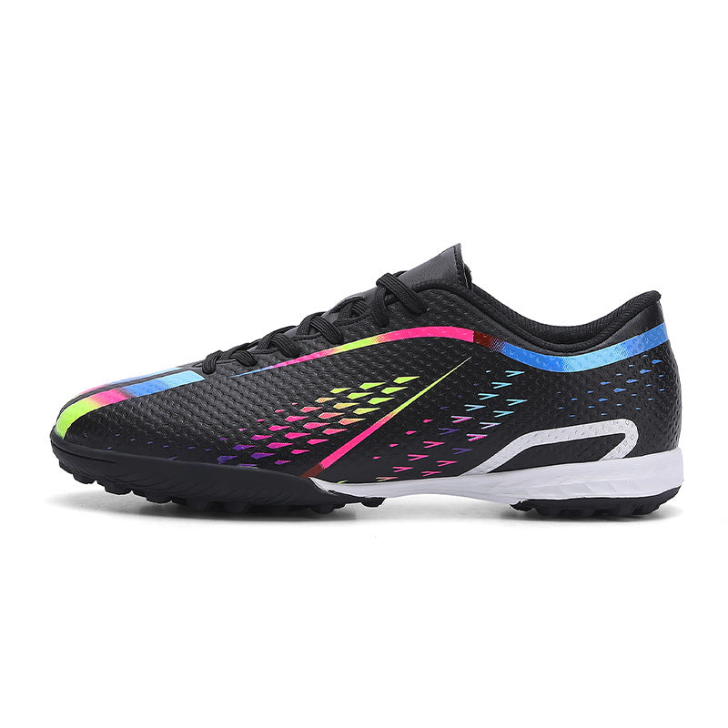 Men's Football Broken Nails Outdoor Shoes