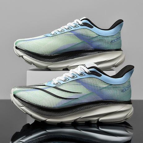 Men's Stylish Flyknit Running Shoes