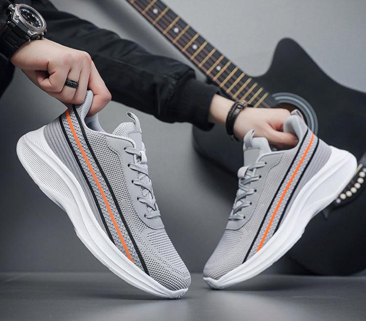 Men's Stylish Athletic Running Shoes (In Stock)