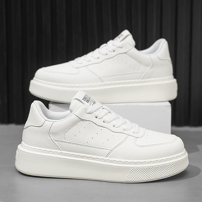 Men's Trendy Thick-Soled Casual Sneakers
