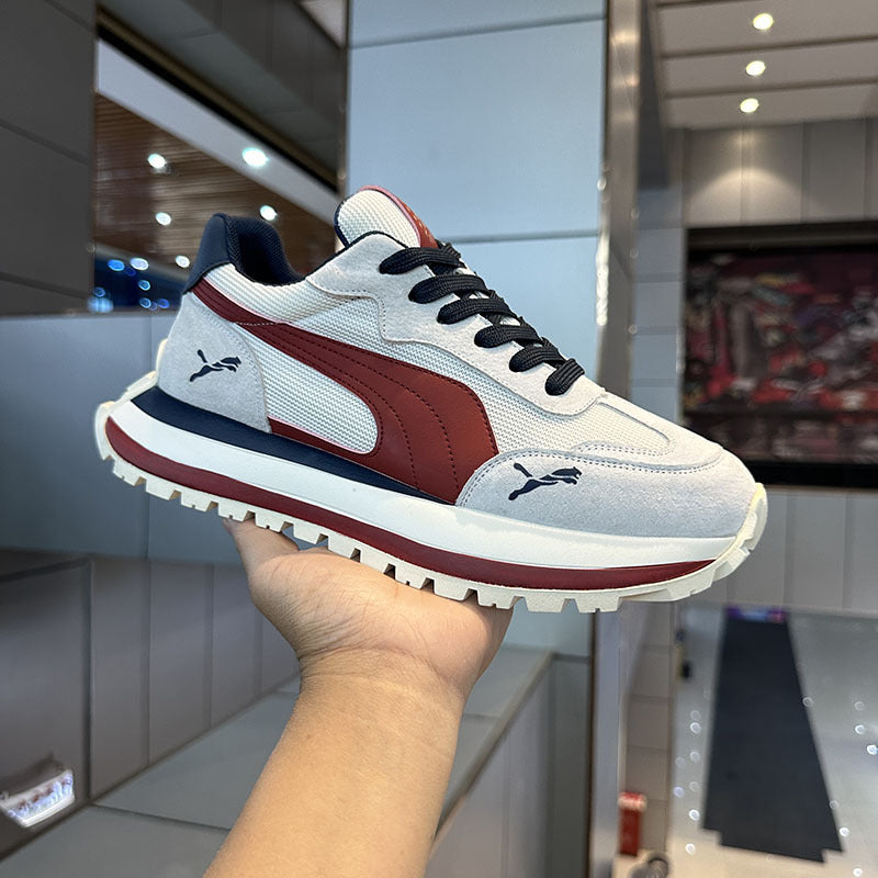 Men's Fashion Trend Versatile Running Shoes