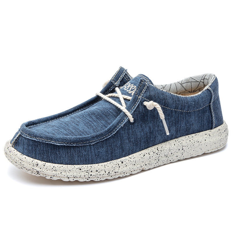 Men's Fashion British Style Casual Shoes
