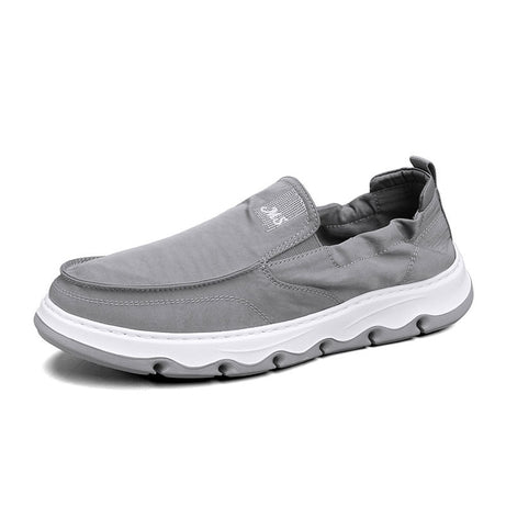 Men's Fashion Trendy Ice Silk Cloth Shoes