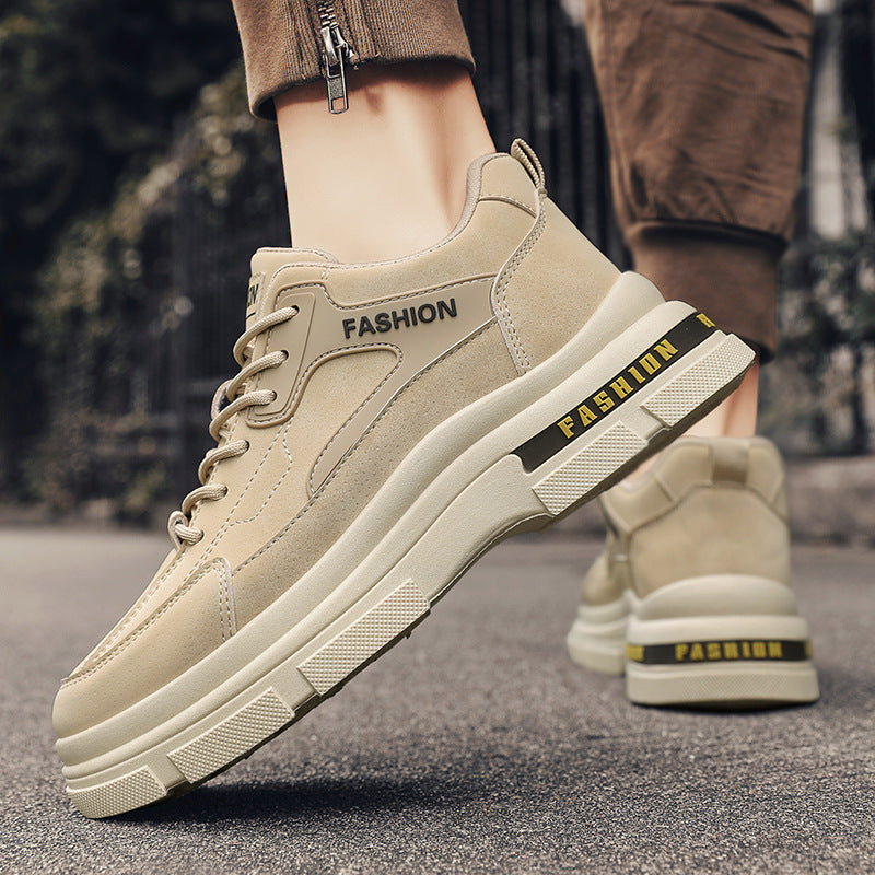 Men's Martin Four-season Casual Fashion Shoes