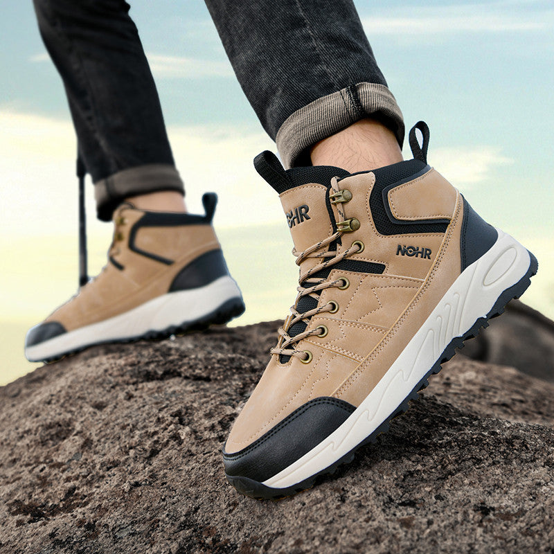 Men's Outdoor Travel & Hiking Shoes