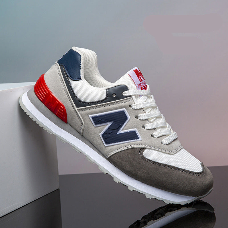 Men's Fashion Trendy Outdoor Running Shoes