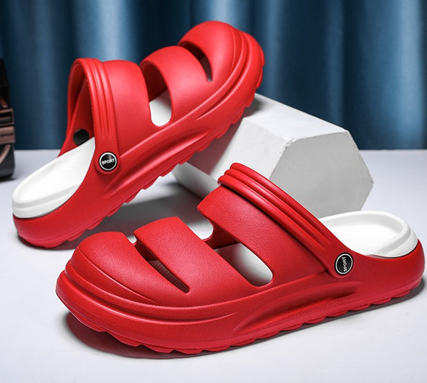 Women's  Half Slippers Beach Sandals