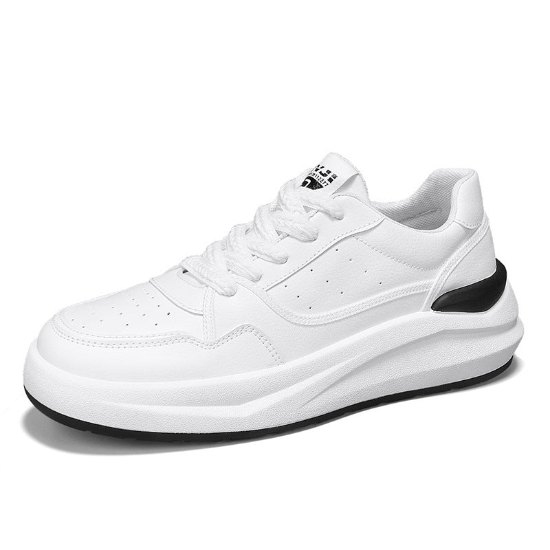 Men's Low-top Casual Trendy Leather Shoes