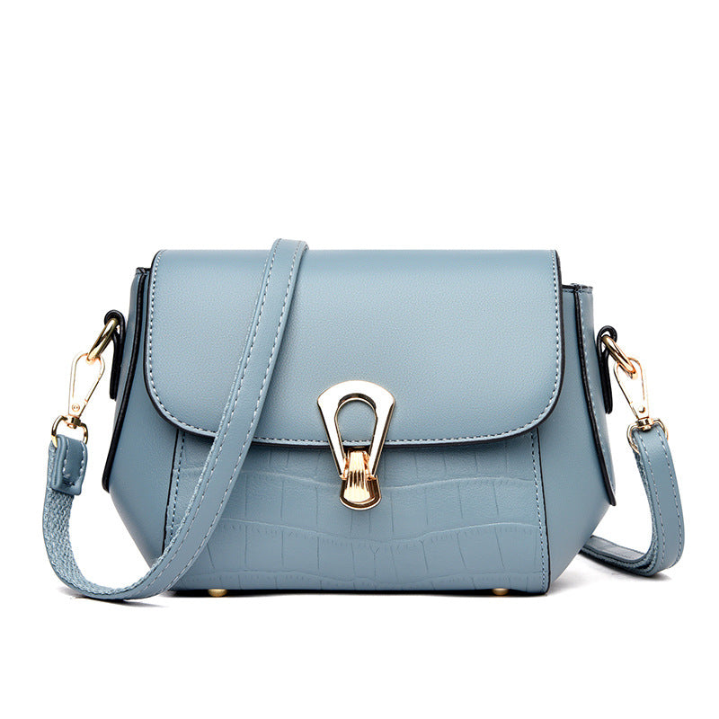 Women's Leather Luxury Small Shoulder Bag