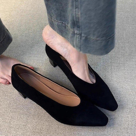 Women's French Sole Kelly Shoes