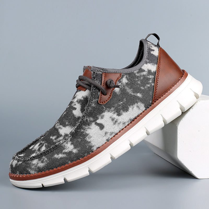 Men's Loafers Outdoor Casual Shoes