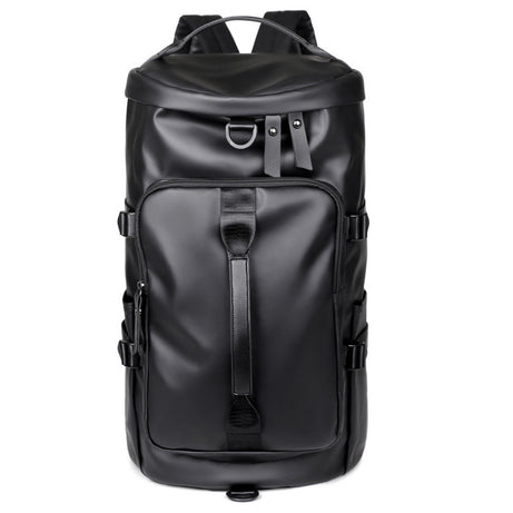 Men's Fashionable Outdoor Leather Bag