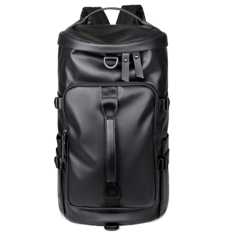 Men's Fashionable Outdoor Leather Bag