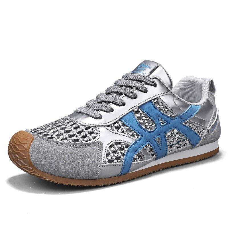 Men's Trendy Mesh Breathable Casual Shoes