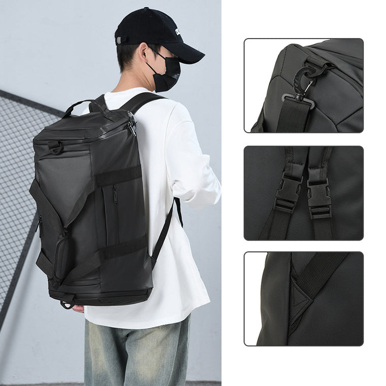 Men's Large Capacity Trendy Bag