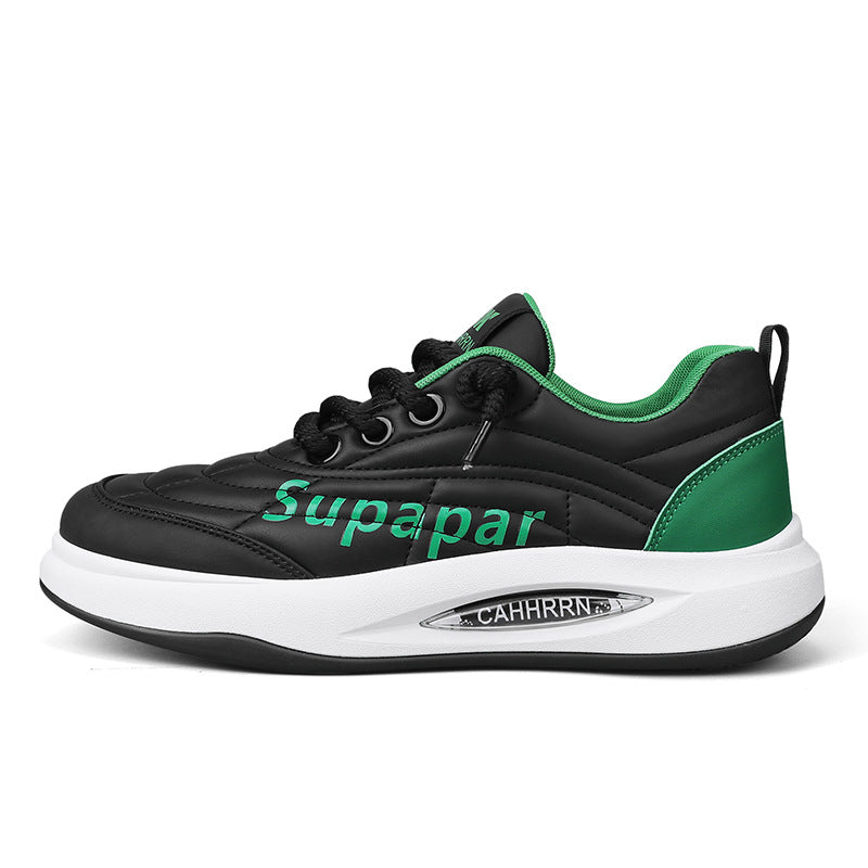 Men's Fashion Trend Leather Outdoor Casual Shoes