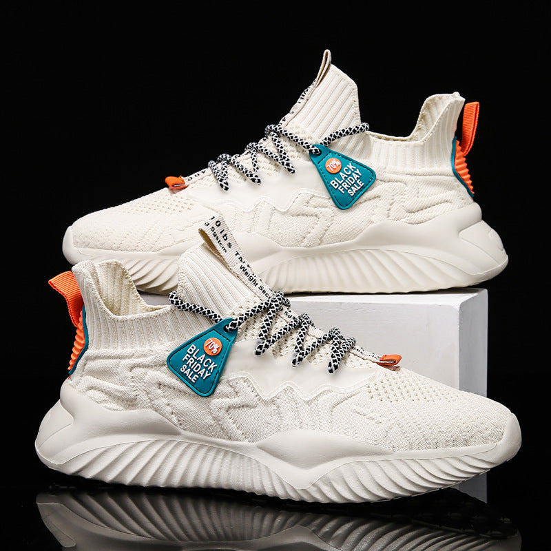 Men's Breathable Running Shoes