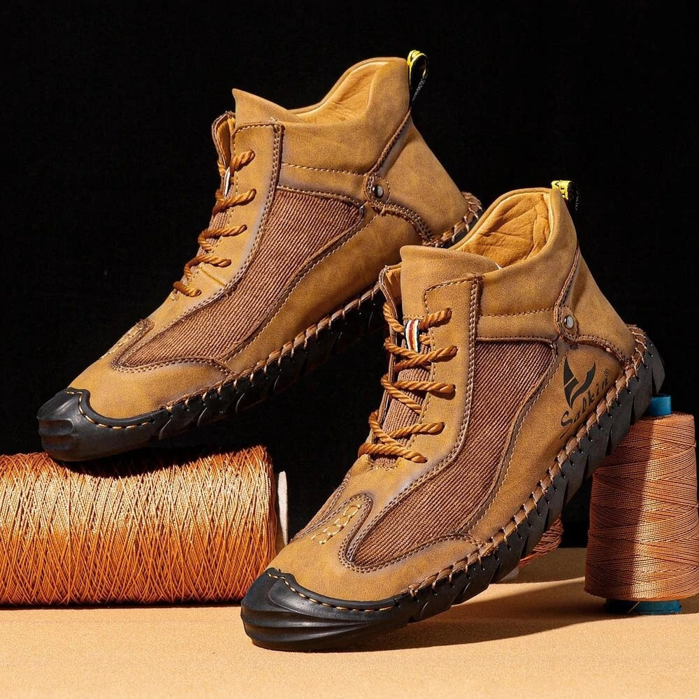 Men's Versatile Casual Martin Boots