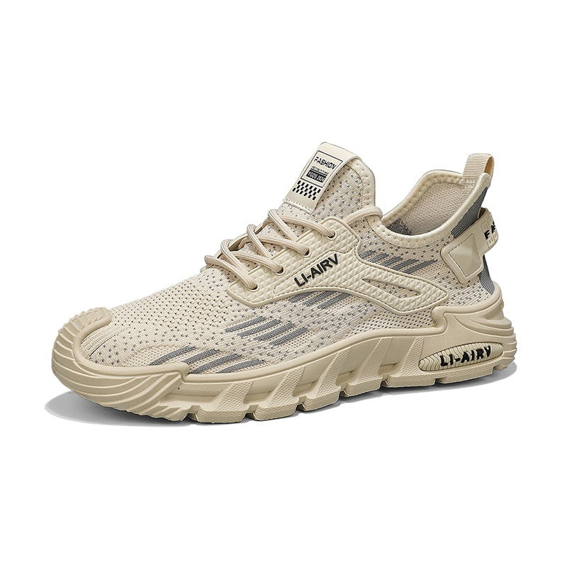 Men's Fashion Breathable Running Shoes