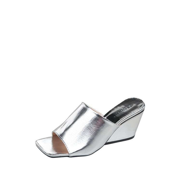 Women's High Quality Open Toe Slippers