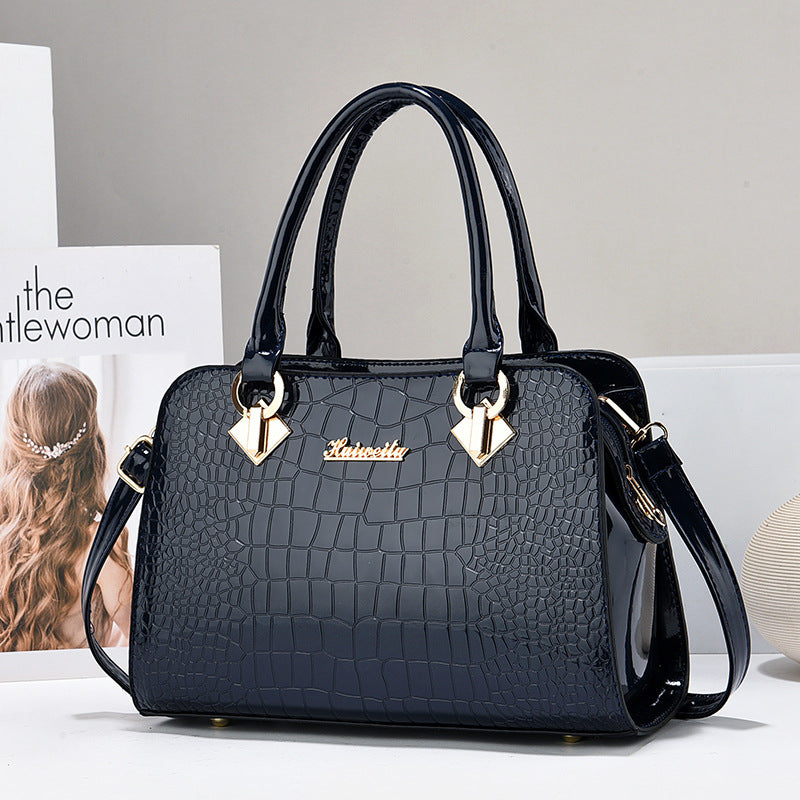 Women's Bag New Trendy Fashionable And Versatile Bag