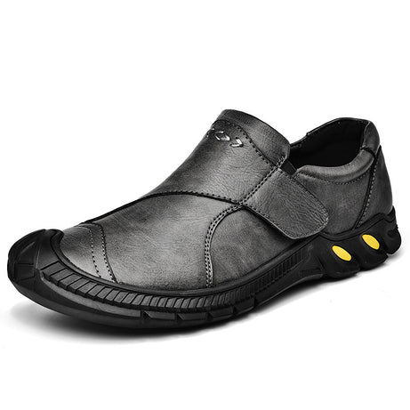 Men's Fashion Trend Leather Casual Shoes
