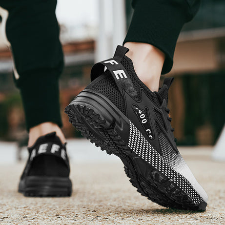 Men's Lightweight Breathable Mesh Casual Shoes