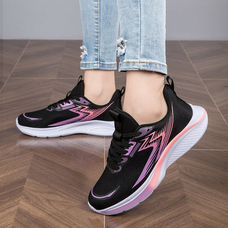 Women's Breathable Low Top Sports Shoes