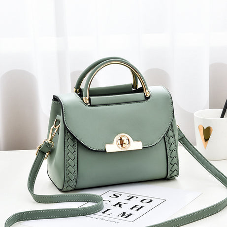 Women's Small Square Shoulder Messenger Bag